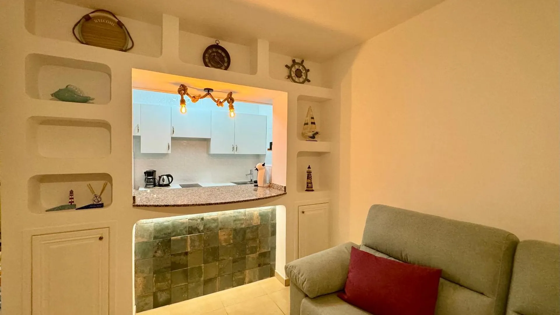 Apartamento Salitre プエルト・デル・カルメン